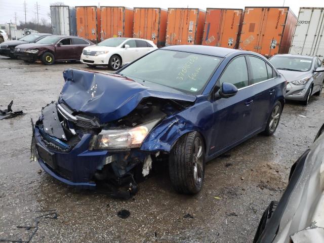 Photo 0 VIN: 1G1PG5SCXC7371640 - CHEVROLET CRUZE LT 