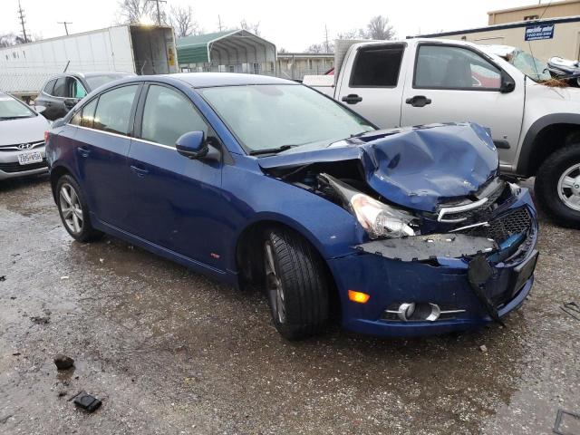 Photo 3 VIN: 1G1PG5SCXC7371640 - CHEVROLET CRUZE LT 