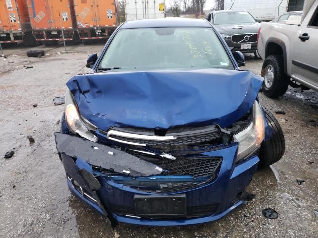 Photo 4 VIN: 1G1PG5SCXC7371640 - CHEVROLET CRUZE LT 