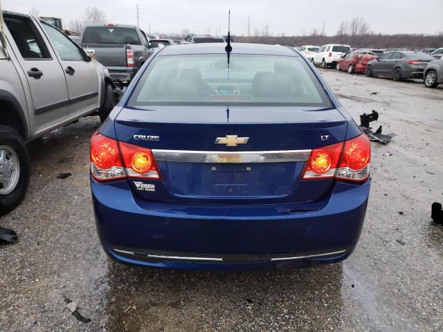 Photo 5 VIN: 1G1PG5SCXC7371640 - CHEVROLET CRUZE LT 