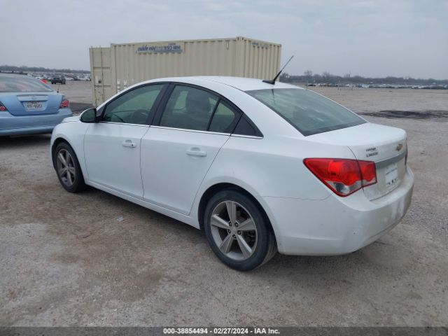 Photo 2 VIN: 1G1PG5SCXC7389345 - CHEVROLET CRUZE 