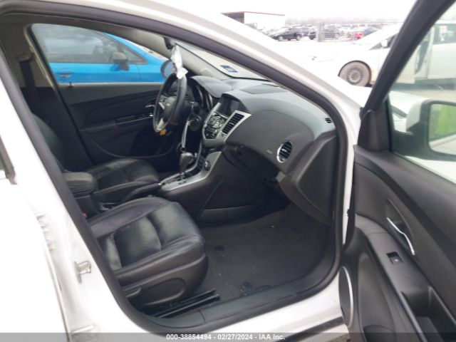 Photo 4 VIN: 1G1PG5SCXC7389345 - CHEVROLET CRUZE 