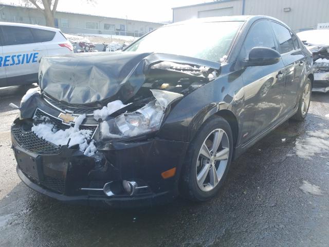 Photo 1 VIN: 1G1PG5SCXC7396117 - CHEVROLET CRUZE 