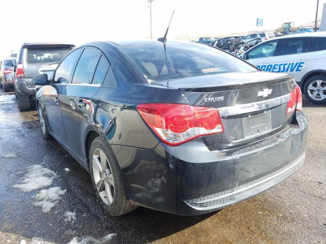 Photo 2 VIN: 1G1PG5SCXC7396117 - CHEVROLET CRUZE 