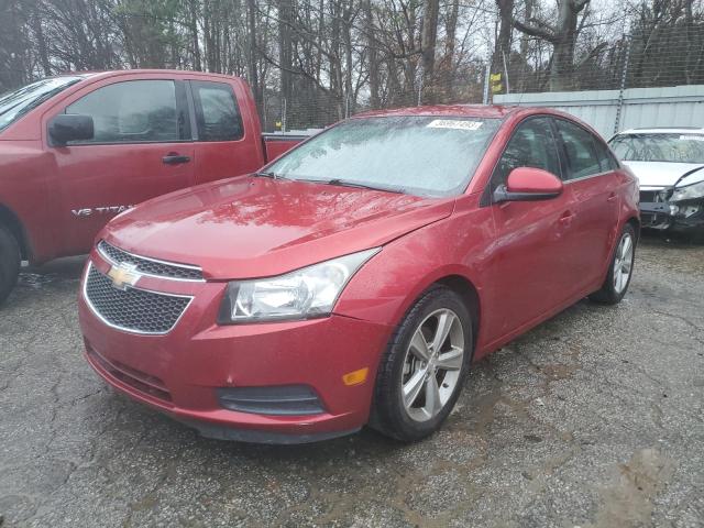 Photo 0 VIN: 1G1PG5SCXC7403325 - CHEVROLET CRUZE LT 