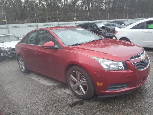 Photo 3 VIN: 1G1PG5SCXC7403325 - CHEVROLET CRUZE LT 