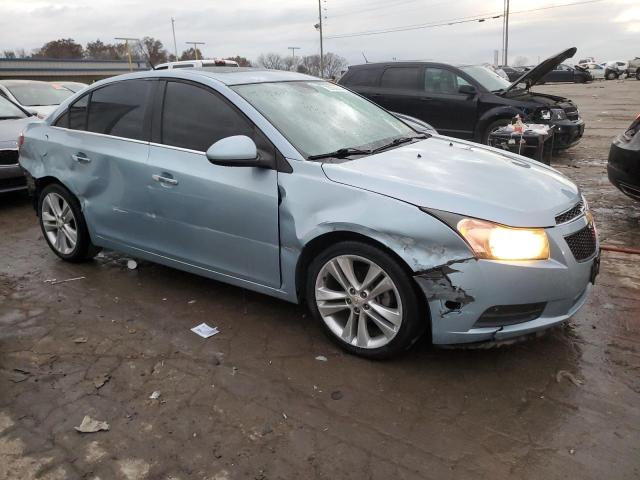 Photo 3 VIN: 1G1PH5S90B7100196 - CHEVROLET CRUZE LTZ 