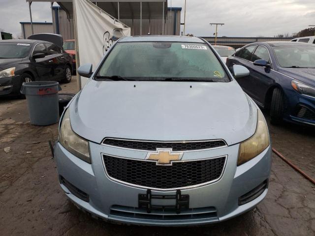 Photo 4 VIN: 1G1PH5S90B7100196 - CHEVROLET CRUZE LTZ 