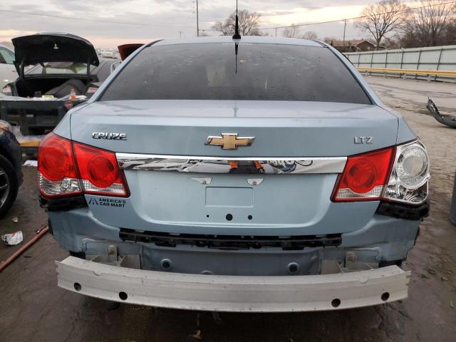 Photo 5 VIN: 1G1PH5S90B7100196 - CHEVROLET CRUZE LTZ 