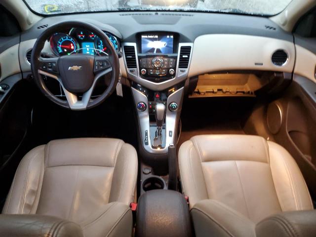 Photo 7 VIN: 1G1PH5S90B7100196 - CHEVROLET CRUZE LTZ 