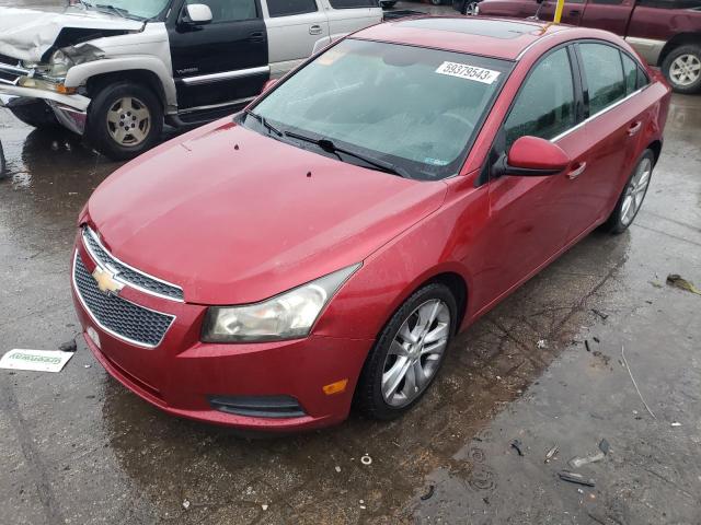 Photo 0 VIN: 1G1PH5S90B7100411 - CHEVROLET CRUZE 