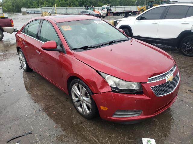 Photo 3 VIN: 1G1PH5S90B7100411 - CHEVROLET CRUZE 