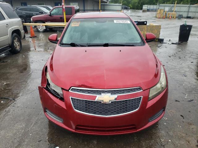 Photo 4 VIN: 1G1PH5S90B7100411 - CHEVROLET CRUZE 