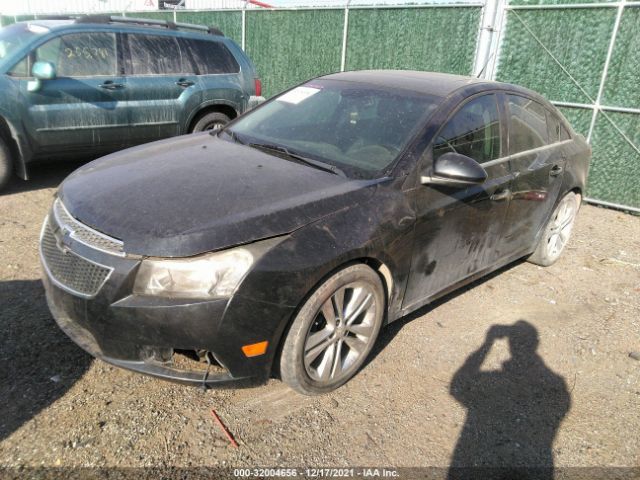 Photo 1 VIN: 1G1PH5S90B7147051 - CHEVROLET CRUZE 