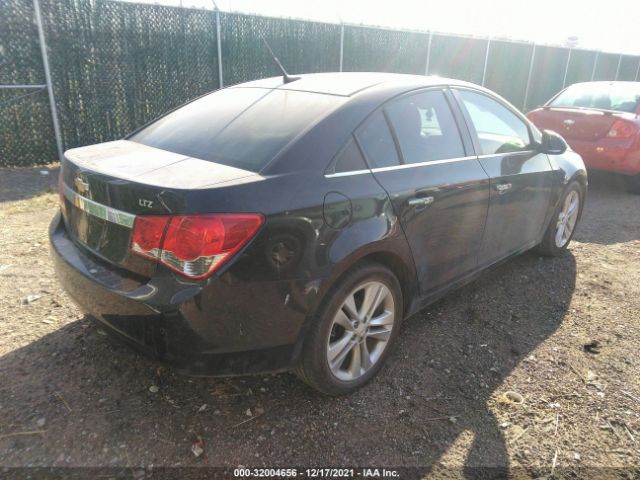 Photo 3 VIN: 1G1PH5S90B7147051 - CHEVROLET CRUZE 