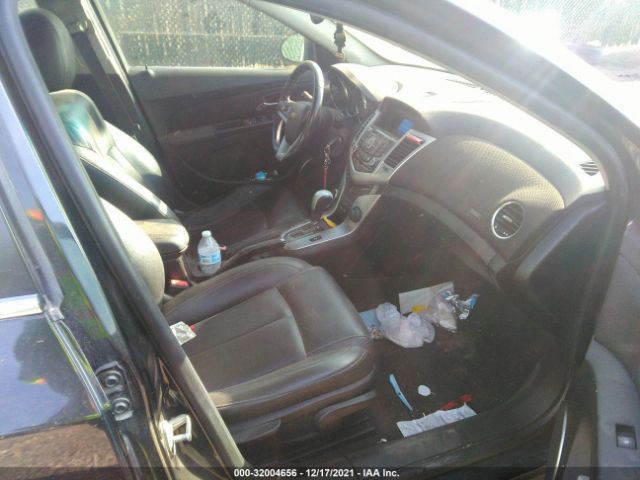 Photo 4 VIN: 1G1PH5S90B7147051 - CHEVROLET CRUZE 