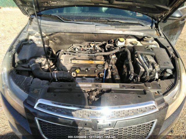 Photo 9 VIN: 1G1PH5S90B7147051 - CHEVROLET CRUZE 