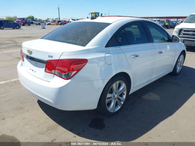 Photo 3 VIN: 1G1PH5S90B7151701 - CHEVROLET CRUZE 