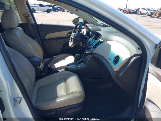 Photo 4 VIN: 1G1PH5S90B7151701 - CHEVROLET CRUZE 