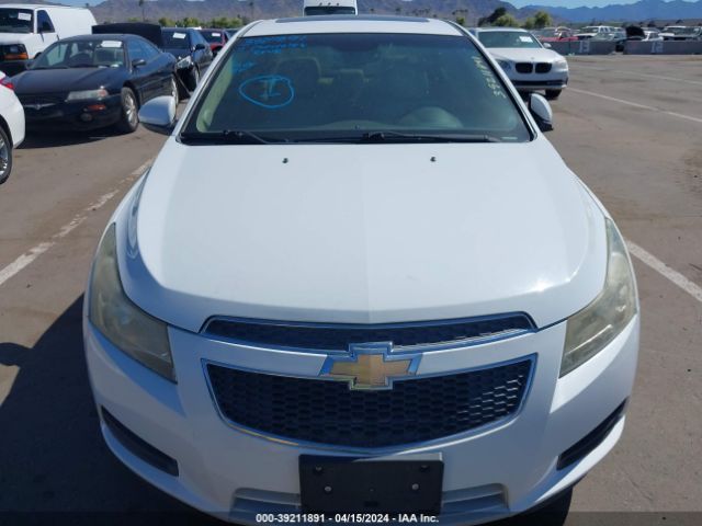 Photo 5 VIN: 1G1PH5S90B7151701 - CHEVROLET CRUZE 