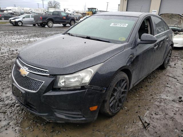 Photo 1 VIN: 1G1PH5S90B7165131 - CHEVROLET CRUZE 