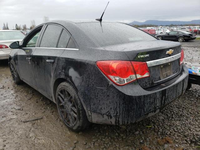 Photo 2 VIN: 1G1PH5S90B7165131 - CHEVROLET CRUZE 