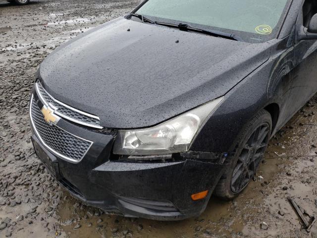 Photo 8 VIN: 1G1PH5S90B7165131 - CHEVROLET CRUZE 