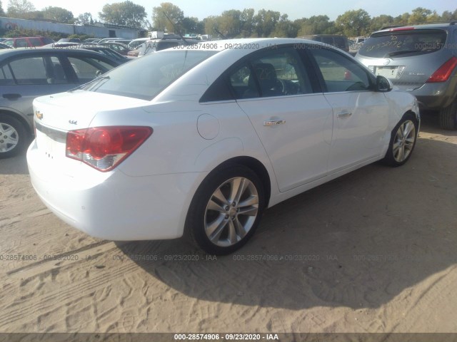 Photo 3 VIN: 1G1PH5S90B7179837 - CHEVROLET CRUZE 