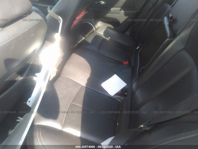 Photo 7 VIN: 1G1PH5S90B7179837 - CHEVROLET CRUZE 