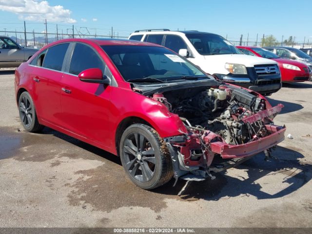 Photo 0 VIN: 1G1PH5S90B7190126 - CHEVROLET CRUZE 