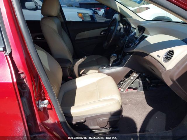 Photo 4 VIN: 1G1PH5S90B7190126 - CHEVROLET CRUZE 