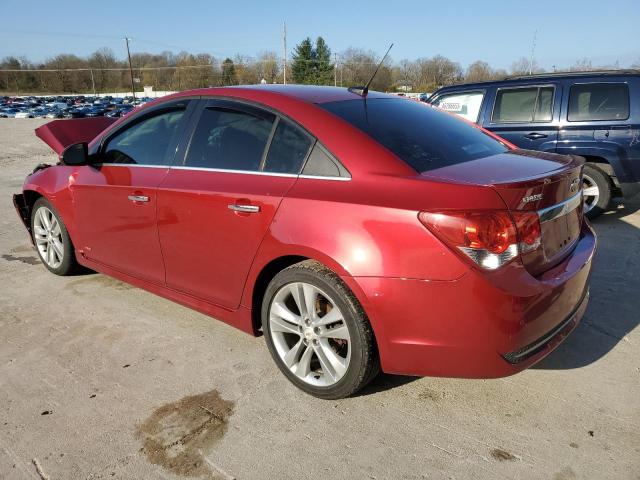 Photo 1 VIN: 1G1PH5S90B7235064 - CHEVROLET CRUZE LTZ 