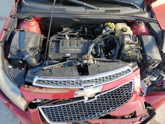 Photo 10 VIN: 1G1PH5S90B7235064 - CHEVROLET CRUZE LTZ 