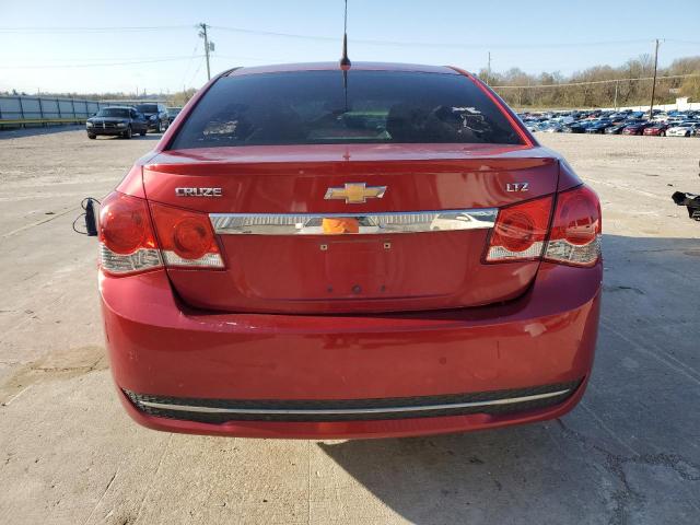 Photo 5 VIN: 1G1PH5S90B7235064 - CHEVROLET CRUZE LTZ 