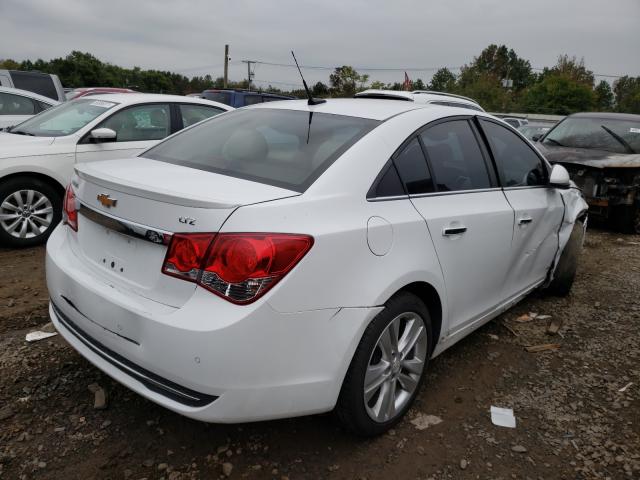 Photo 3 VIN: 1G1PH5S90B7238224 - CHEVROLET CRUZE LTZ 