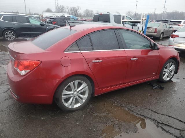 Photo 2 VIN: 1G1PH5S90B7241706 - CHEVROLET CRUZE LTZ 