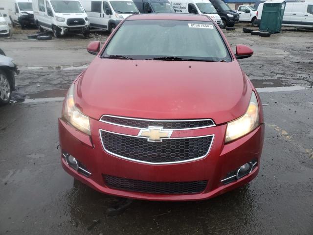 Photo 4 VIN: 1G1PH5S90B7241706 - CHEVROLET CRUZE LTZ 