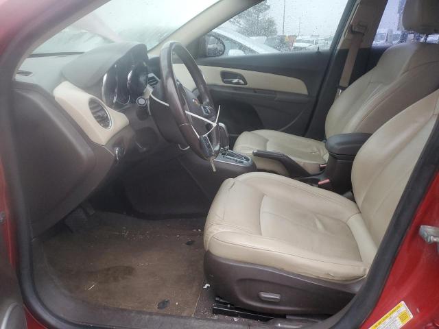 Photo 6 VIN: 1G1PH5S90B7241706 - CHEVROLET CRUZE LTZ 