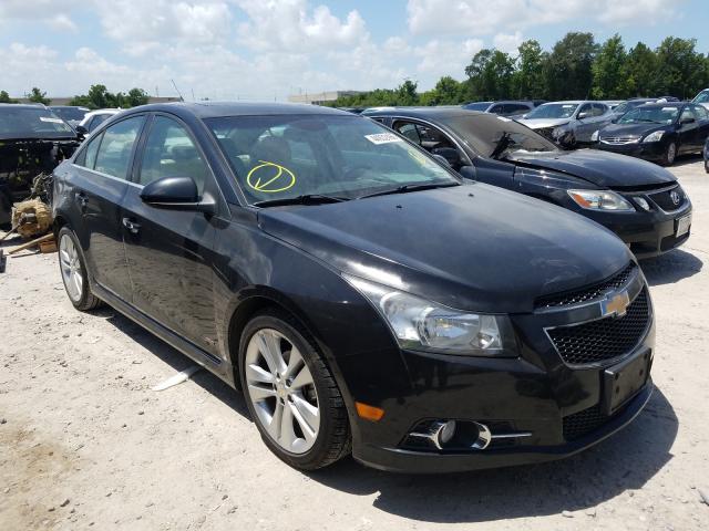 Photo 0 VIN: 1G1PH5S90B7273443 - CHEVROLET CRUZE LTZ 