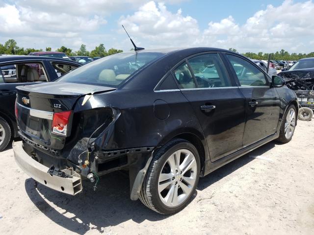 Photo 3 VIN: 1G1PH5S90B7273443 - CHEVROLET CRUZE LTZ 