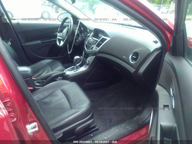 Photo 4 VIN: 1G1PH5S90B7291408 - CHEVROLET CRUZE 