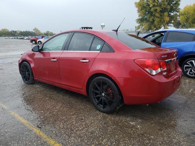 Photo 1 VIN: 1G1PH5S91B7103656 - CHEVROLET CRUZE 