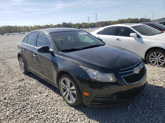 Photo 0 VIN: 1G1PH5S91B7103995 - CHEVROLET CRUZE LTZ 