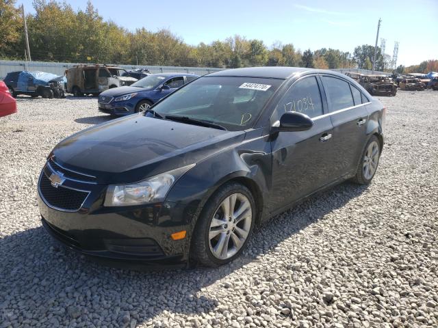 Photo 1 VIN: 1G1PH5S91B7103995 - CHEVROLET CRUZE LTZ 