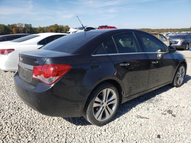 Photo 3 VIN: 1G1PH5S91B7103995 - CHEVROLET CRUZE LTZ 