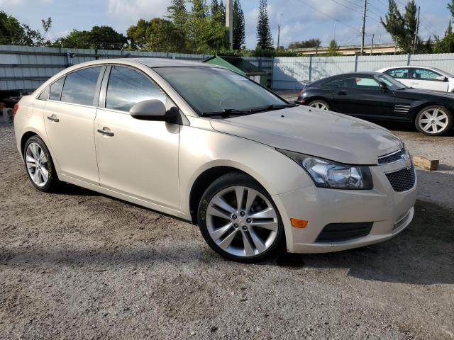 Photo 3 VIN: 1G1PH5S91B7105133 - CHEVROLET CRUZE 