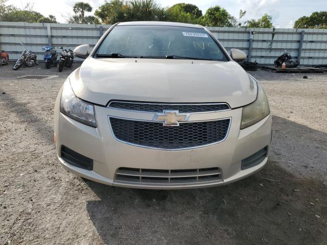 Photo 4 VIN: 1G1PH5S91B7105133 - CHEVROLET CRUZE 