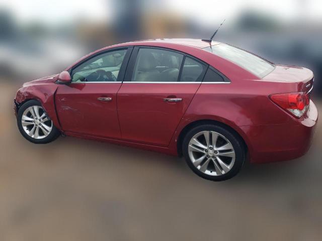 Photo 1 VIN: 1G1PH5S91B7129979 - CHEVROLET CRUZE 