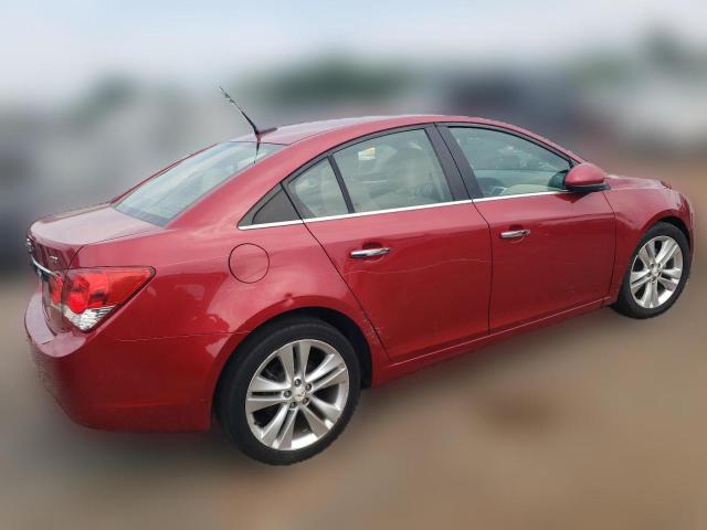 Photo 2 VIN: 1G1PH5S91B7129979 - CHEVROLET CRUZE 