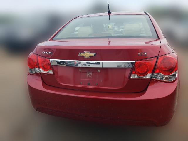 Photo 5 VIN: 1G1PH5S91B7129979 - CHEVROLET CRUZE 